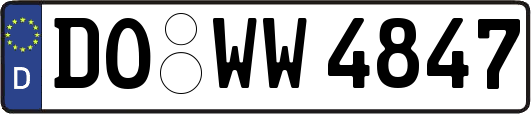 DO-WW4847