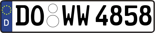 DO-WW4858