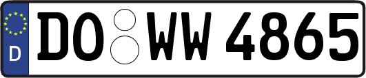 DO-WW4865
