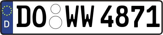 DO-WW4871