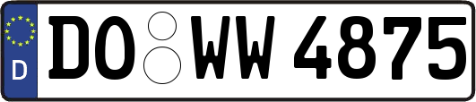 DO-WW4875