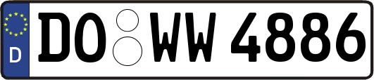 DO-WW4886