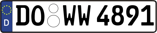 DO-WW4891