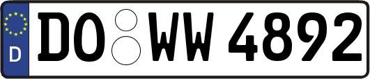 DO-WW4892