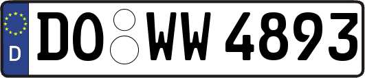 DO-WW4893