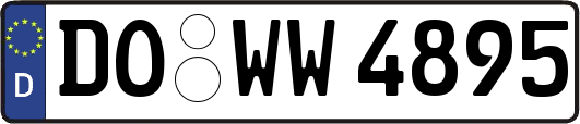 DO-WW4895