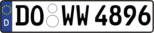 DO-WW4896