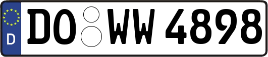 DO-WW4898