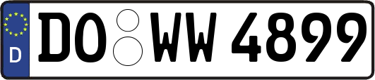 DO-WW4899
