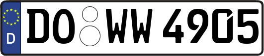 DO-WW4905