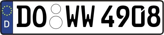 DO-WW4908