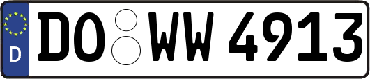 DO-WW4913