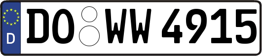 DO-WW4915