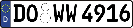 DO-WW4916