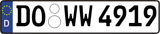 DO-WW4919