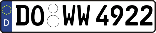 DO-WW4922