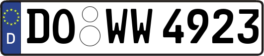 DO-WW4923