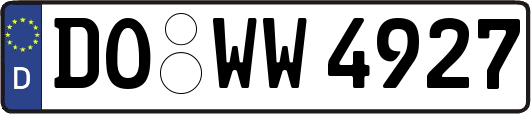 DO-WW4927