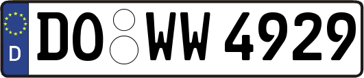 DO-WW4929