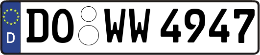 DO-WW4947