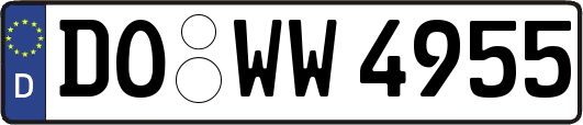 DO-WW4955