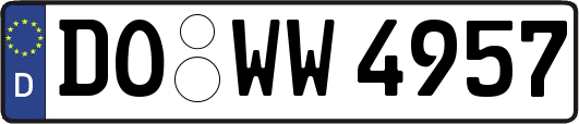 DO-WW4957
