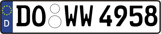 DO-WW4958