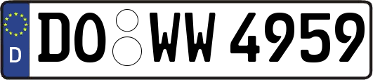 DO-WW4959