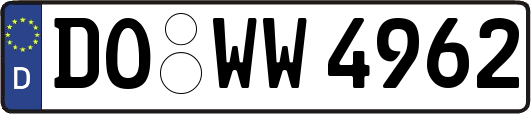 DO-WW4962
