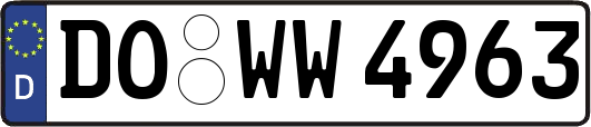 DO-WW4963