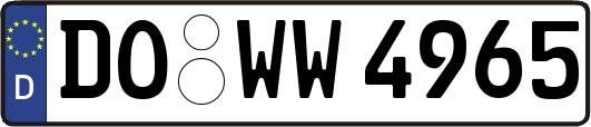 DO-WW4965