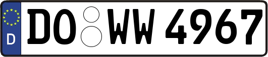 DO-WW4967