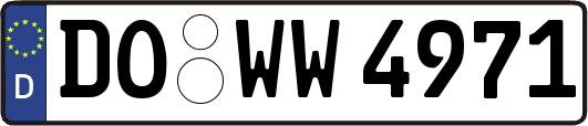 DO-WW4971