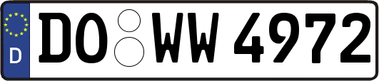 DO-WW4972