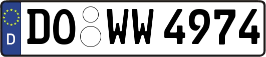 DO-WW4974