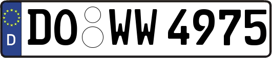 DO-WW4975