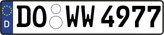DO-WW4977