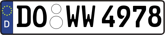 DO-WW4978
