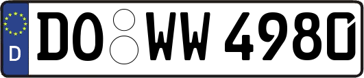 DO-WW4980