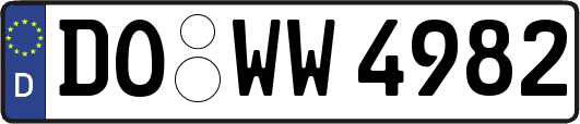 DO-WW4982