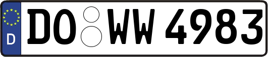 DO-WW4983