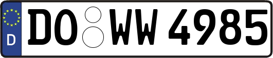 DO-WW4985