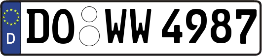 DO-WW4987