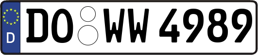DO-WW4989