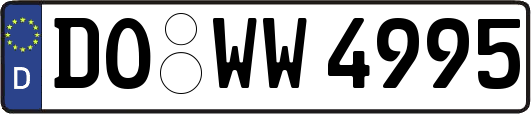 DO-WW4995