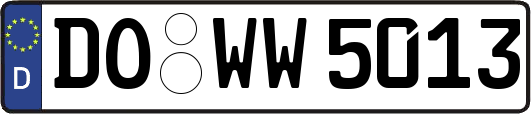 DO-WW5013