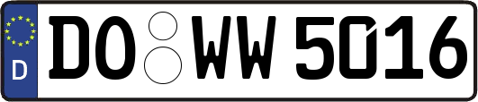 DO-WW5016