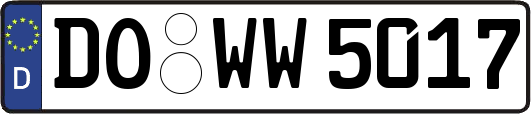 DO-WW5017