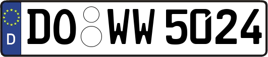 DO-WW5024