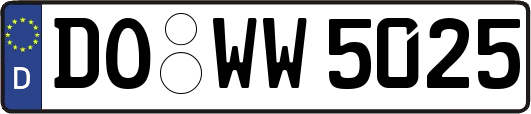 DO-WW5025